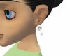 (CS)animated earring