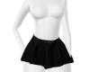 NUT. SKIRT BLACK