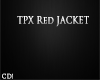 CD! Tpx Red Jacket