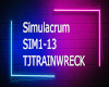 Simulacrum TJTRAINWRECK