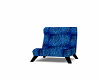 flamin blu chair