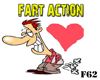 Fart action