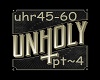 UnHoly Mix ~Pt4~