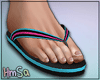 !H! Summer Flip-Flops