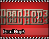 DeadHop3 name tag 1