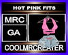 HOT PINK FITS