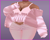 Poofy Pink Jacket