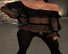 Elegant Black Top