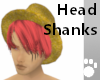 Shanks Head Anime