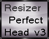 ✘Resizer Head V3