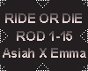 Ride Or Die
