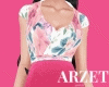 Flora Pink Dress [ARZY]