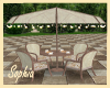 GardenVilla Umbrella TBL