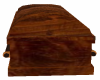 wood coffin anime