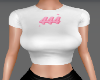 JS | 444 Crop Top