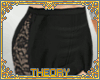 T. hw lace shorts