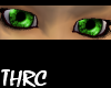 THRC Green Eyes