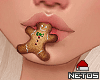 N. Christmas Cookie.