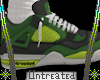 Untreated Sneakers