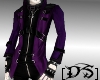 DS]Dark Jacket Purple
