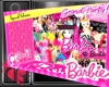 Barbie friends box