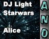 DJ Light Starwars Alice