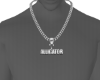 Il name neck Alligator