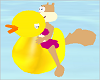 Animated Duck Ride