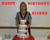 Happy Birthday Ali 