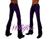 *W*Purple Jeans