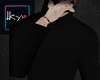 K| Black Sweater