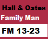 Hall & Oates Fam Man Pt2