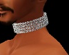 Diamond Studded Collar