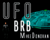 BRB UFO Green