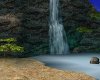 Peacefull Waterfall
