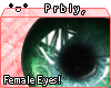 P Link Eyes ~ Green,