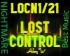 L- LOST CONTROL /TRANC