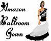 ~jr~Amazon Ballroom Gown