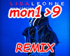 Mon Heroine - Remix