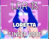 eVe - Loretta