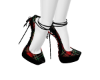 Christmas Plaid Shoes