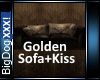 [BD]GoldenSofa+Kiss