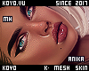 |< Anika! BodySkin!