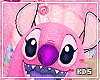 Kids Toy Angel Stitch