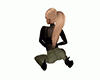 {R} Twerking Sitting