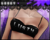 G|Lusty's Bra