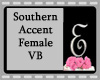 Southern Accent VoiceBox