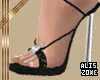 [AZ] Brenda black heels