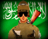 Suit Saudi military_KSA
