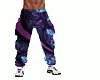 DJ animated pants (M)